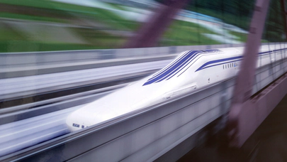 Dünyanın en hızlı treni hangisi? Maglev Nedir?