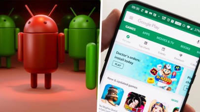 Android kullanıcıları dikkat! Bu uygulamalar telefonunuzda varsa hemen silin