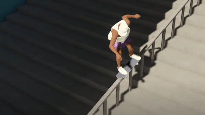 EA'nın ücretsiz ve çok oyunculu yeni kaykay oyunu: Skate