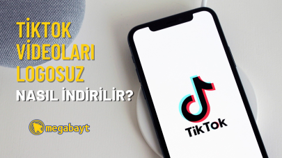 TikTok videoları logosuz nasıl indirilir? 2022