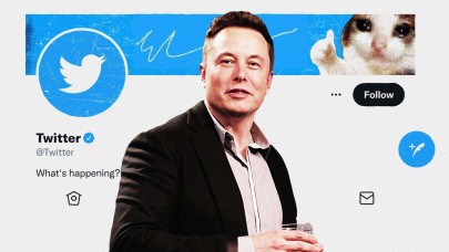 Elon Musk,  Twitter'ı satın almaktan vazgeçti!