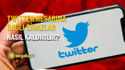Twitter hesabıma bağlı cihazları nasıl kaldırırım? Detaylı anlatım