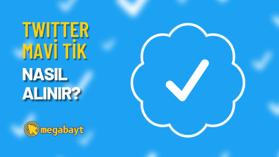 Twitter mavi tik nasıl alınır? 2022