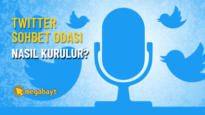 Twitter sohbet odası nasıl kurulur? Detaylı anlatım
