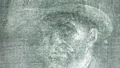 Van Gogh'un gizli eseri,  eski bir tablosunun arkasında keşfedildi!