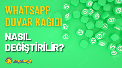 WhatsApp duvar kağıdı değiştirme nasıl yapılır?