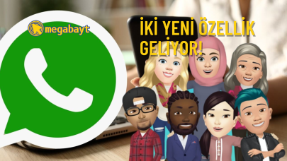 WhatsApp'tan hem eğlenceli hem de kullanışlı iki harika özellik geliyor!