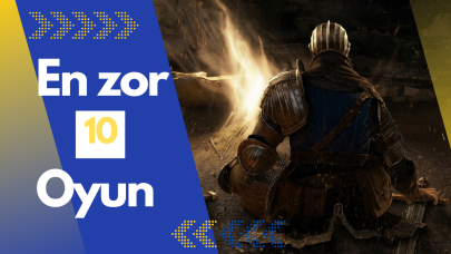 Size soğuk terler döktürecek en zor 10 oyun