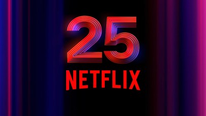Netflix hakkında 25 gerçek paylaşıldı! 25. yıla özel video...
