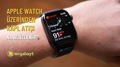 Apple Watch üzerinden kalp atışı nasıl izlenir?
