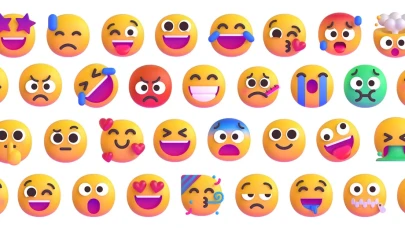 Kendi emojilerini yapmak isteyenlere müjde!