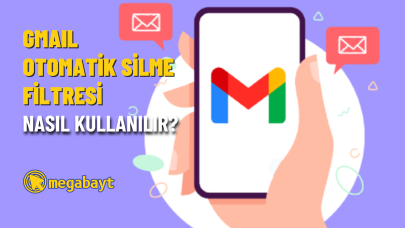 Gmail’de gereksiz e-postalar otomatik olarak nasıl silinir?