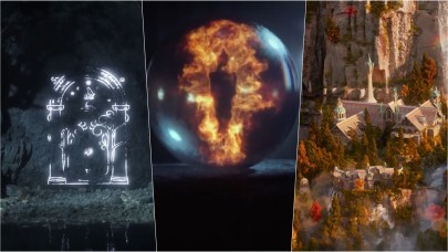 Unreal Engine 5 şimdi de Yüzüklerin Efendisi dünyasına hayat verdi - VİDEO