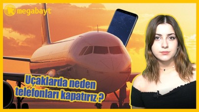 Neden uçaklarda hâlâ telefonlarımızı kapatıyoruz?