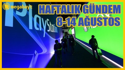 1 DAKİKADA HAFTANIN TEKNOLOJİ HABERLERİ! (8-14 AĞUSTOS)