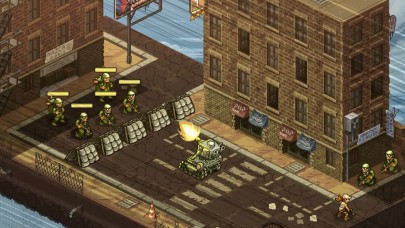 Metal Slug'ın yeni oyunu ertelendi!