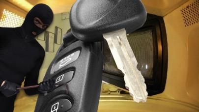 Otomobil hırsızlığına ilginç çözüm önerisi: Mikrodalga fırın