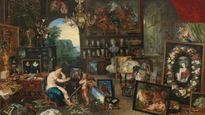 Microsoft kurucu ortağının sanat eserleri 1 milyar dolara satılacak