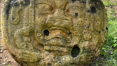 2500 yıllık Olmek eserler gün yüzüne çıktı!