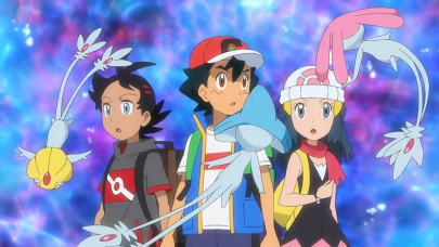 Netflix'ten yeni Pokémon dizisi: Pokémon Arceus Günlükleri