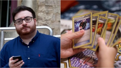 70.000 dolar değerindeki Pokemon kartını çalıp annesinin evinde sakladı