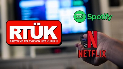 RTÜK'ten Netflix ve Spotify'a idari yaptırım! Neden ceza aldılar?