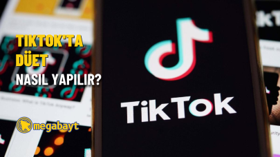 TikTok’ta düet nasıl yapılır?