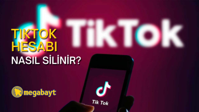 TikTok hesap silme nasıl yapılır? 2022