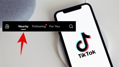 Şimdi komşular düşünsün: Artık yakınınızda TikTok çekenleri görebileceksiniz