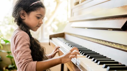 Erken yaşta müzik aletine başlamanın faydaları ortaya çıktı