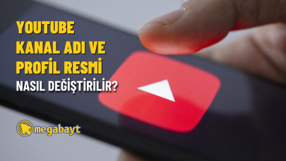YouTube kanal adı değiştirme nasıl yapılır? (Kanal adı ve Profil resmi değiştirme)