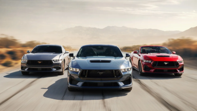 Bakmaya doyamayacaksınız: 2024 Ford Mustang tanıtıldı