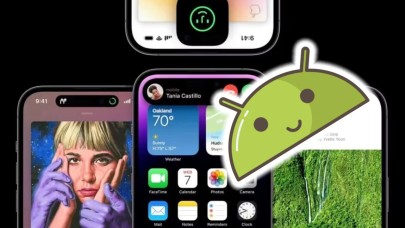 Apple'ın öve öve bitiremediği iPhone 14 Pro özelliği daha çıkmadan Android'e geldi - VİDEO