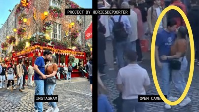 Bu yapay zeka,  sokak kameralarıyla Instagram fotoğrafınızı çektiğiniz yeri buluyor!