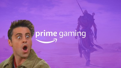 Patron çıldırdı: Amazon Prime üyelerine eylül ayında 1000 TL değerinde 8 oyun ücretsiz