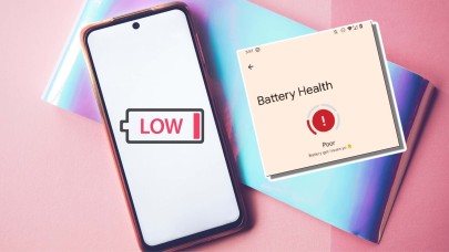 iPhone'lardaki pil sağlığı öğrenme özelliği Android'e geliyor!