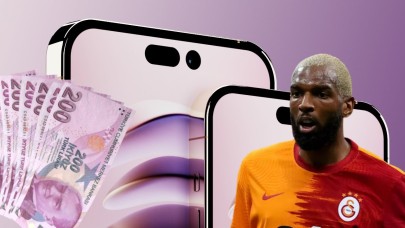 Yıldız futbolcu Ryan Babel,  Türkiye'deki iPhone 14 fiyatlarına isyan etti