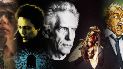 En iyi David Cronenberg filmleri! Hepsi birbirinden harika 12 yapım