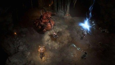 Bir sızıntı daha: 43 dakikalık Diablo 4 oynanış videosu sızdırıldı
