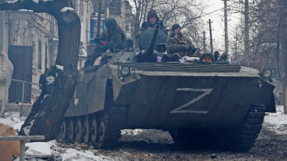 Ukraynalı hackerlar,  çekici kadın fotoğrafları ile Rus askerleri tuzağa düşürdü