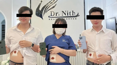 Tüm dünyayı ayağa kaldıran fotoğraf! iPhone 14 için böbreklerini mi sattılar?