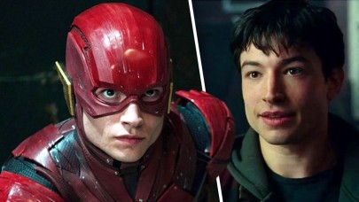 Oyuncu Ezra Miller,  mesih olduğuna inanmaya başladı!
