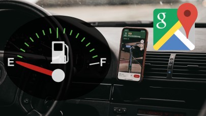 Google Haritalar ile "yakıttan tasarrruf" edeceksiniz! İşte sürücülerin dostu olacak yeni özellik