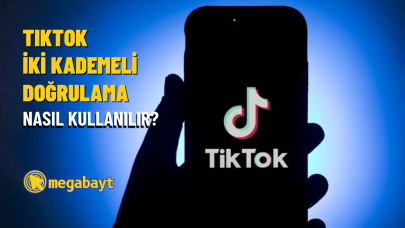 TikTok iki kademeli doğrulama nasıl kullanılır?