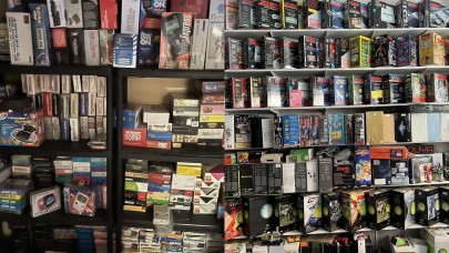 İçerisinde üretilen bütün konsolların olduğu koleksiyon 1 milyon dolara satışa çıktı!