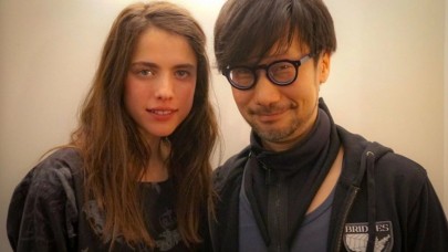 Hideo Kojima'nın yeni oyununun ismi ve ilk afişi ortaya çıktı