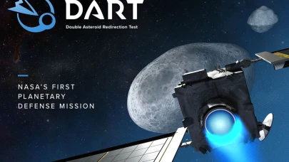 NASA canlı yayında bir gök taşını bombalayacak! DART görevi nasıl canlı izlenir?