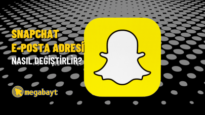 Snapchat e-posta değiştirme nasıl yapılır? E-posta adresi kaldırma