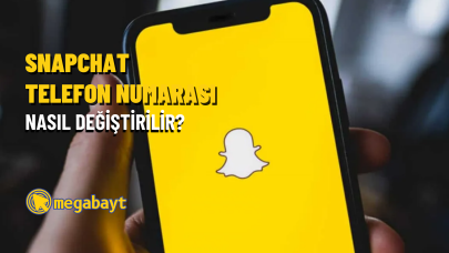 Snapchat telefon numarası değiştirme nasıl yapılır? Telefon numarası kaldırma