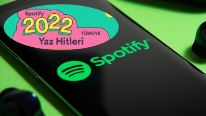 2022 yazında Türkiye'de en çok hangi şarkılar dinlendi? Spotify istatistikleri paylaştı